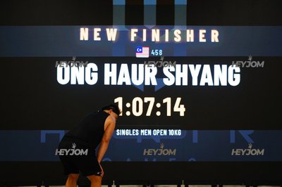 Huntr Games KL 2026