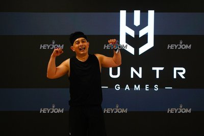 Huntr Games KL 2026
