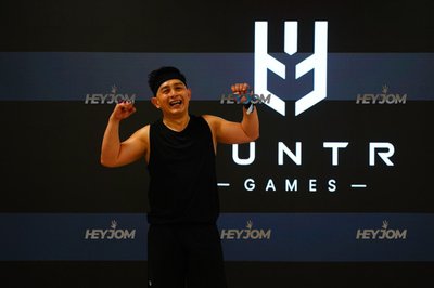 Huntr Games KL 2026