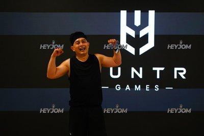 Huntr Games KL 2026
