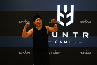 Huntr Games KL 2026