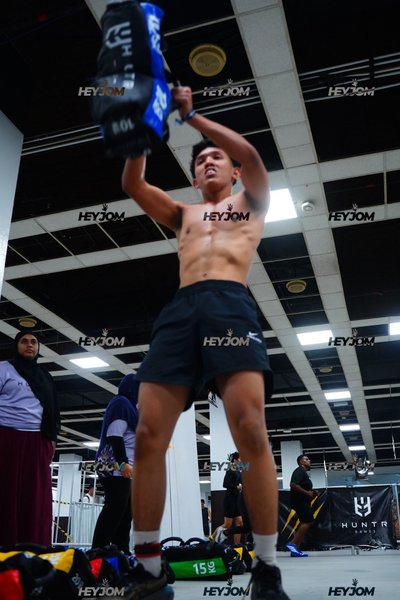Huntr Games KL 2026