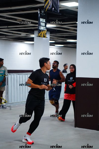 Huntr Games KL 2026