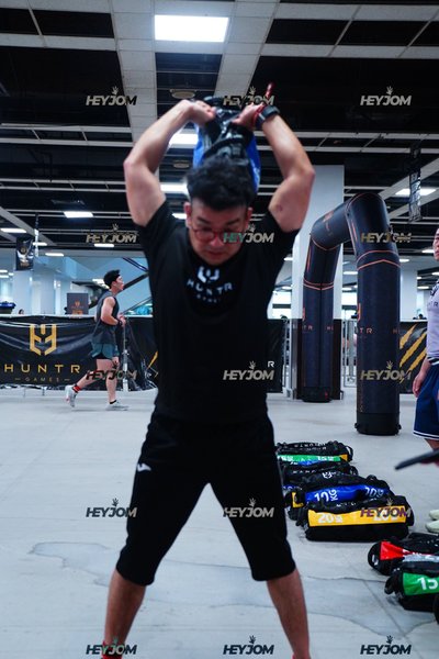 Huntr Games KL 2026