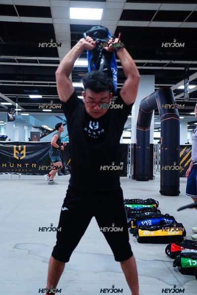 Huntr Games KL 2026