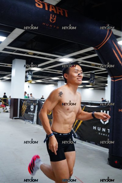 Huntr Games KL 2026