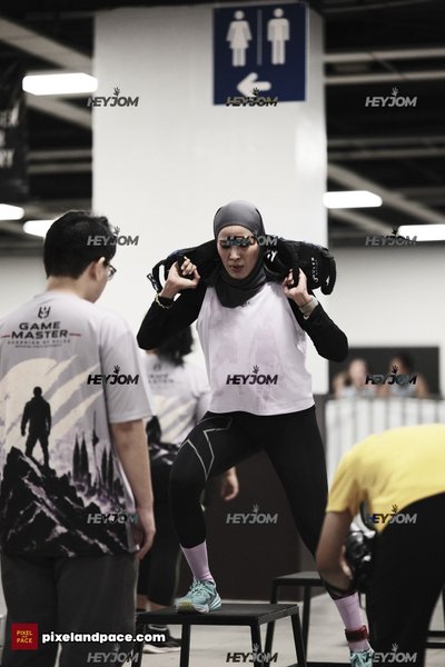 Huntr Games KL 2026