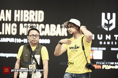 Huntr Games KL 2026