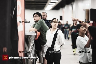 Huntr Games KL 2026