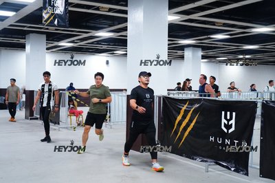 Huntr Games KL 2026