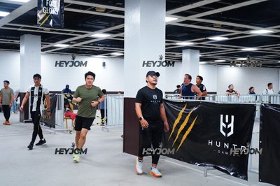 Huntr Games KL 2026