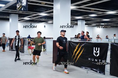Huntr Games KL 2026