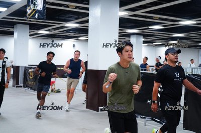 Huntr Games KL 2026