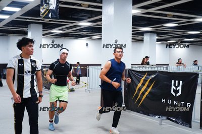 Huntr Games KL 2026