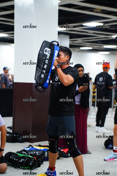 Huntr Games KL 2026