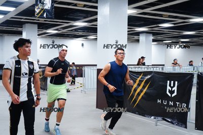 Huntr Games KL 2026