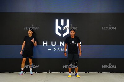 Huntr Games KL 2026