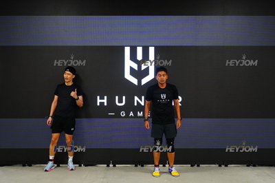 Huntr Games KL 2026