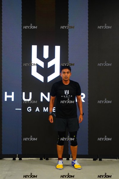 Huntr Games KL 2026