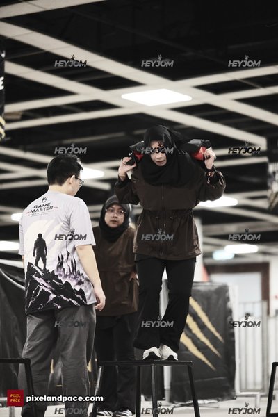 Huntr Games KL 2026