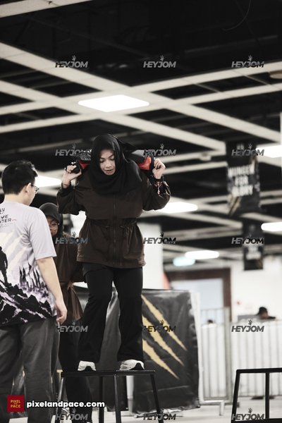 Huntr Games KL 2026