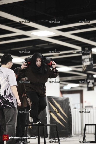 Huntr Games KL 2026