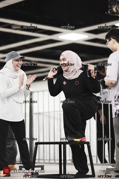 Huntr Games KL 2026
