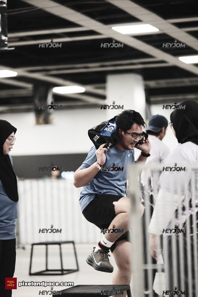 Huntr Games KL 2026