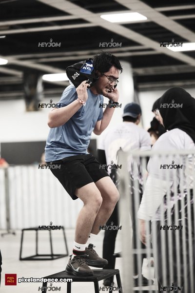 Huntr Games KL 2026