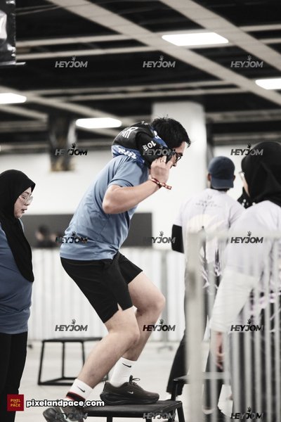 Huntr Games KL 2026