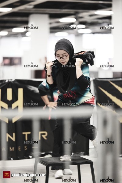 Huntr Games KL 2026