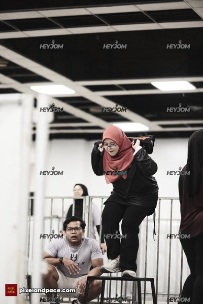 Huntr Games KL 2026