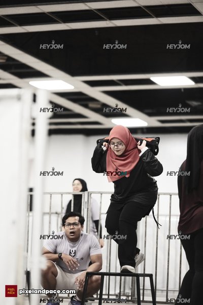 Huntr Games KL 2026