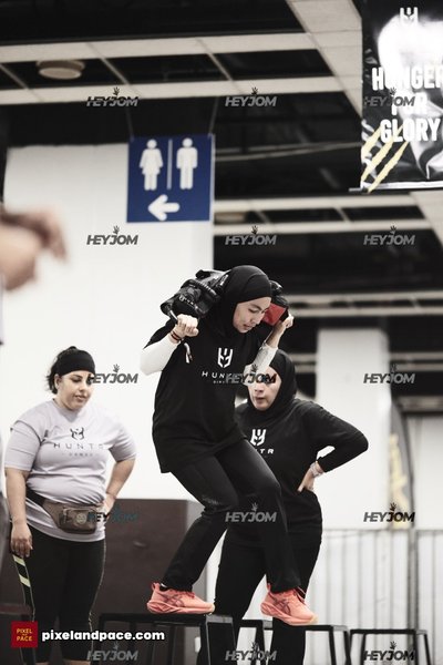 Huntr Games KL 2026