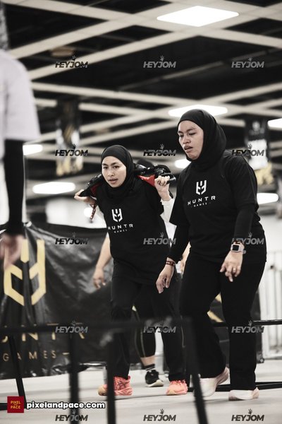 Huntr Games KL 2026