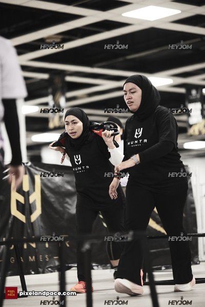 Huntr Games KL 2026