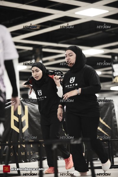 Huntr Games KL 2026