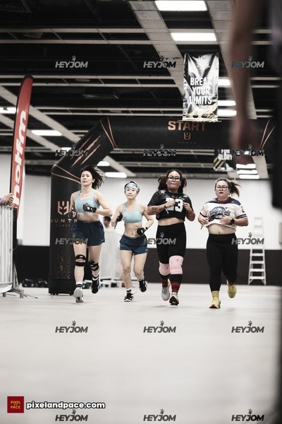 Huntr Games KL 2026