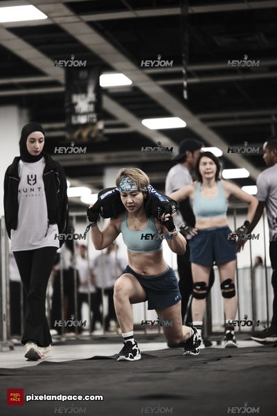 Huntr Games KL 2026