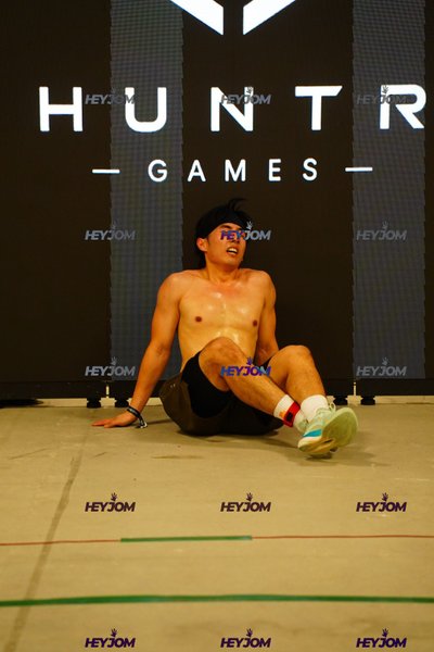 Huntr Games KL 2026