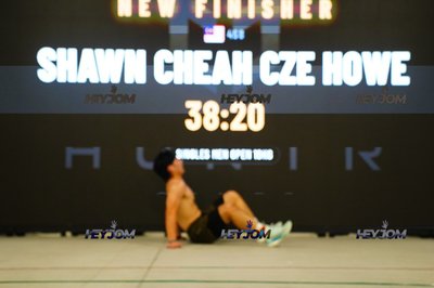 Huntr Games KL 2026