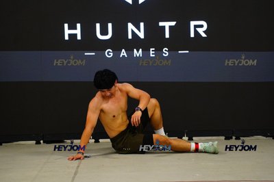 Huntr Games KL 2026