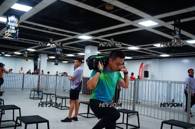 Huntr Games KL 2026
