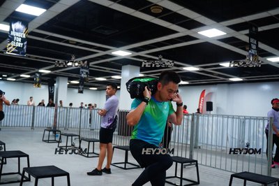 Huntr Games KL 2026