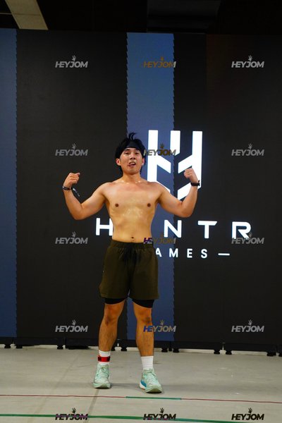 Huntr Games KL 2026