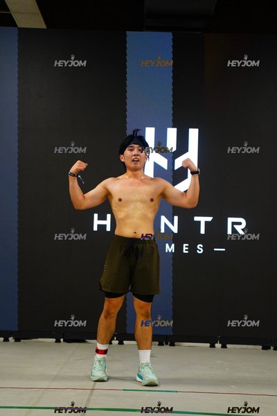 Huntr Games KL 2026