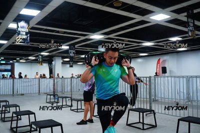 Huntr Games KL 2026