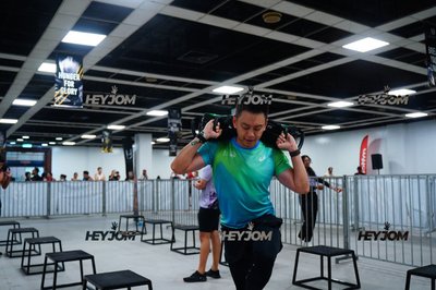 Huntr Games KL 2026