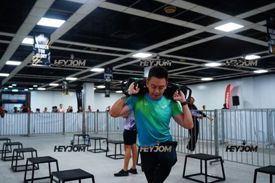 Huntr Games KL 2026