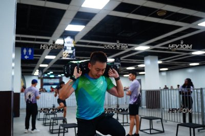 Huntr Games KL 2026